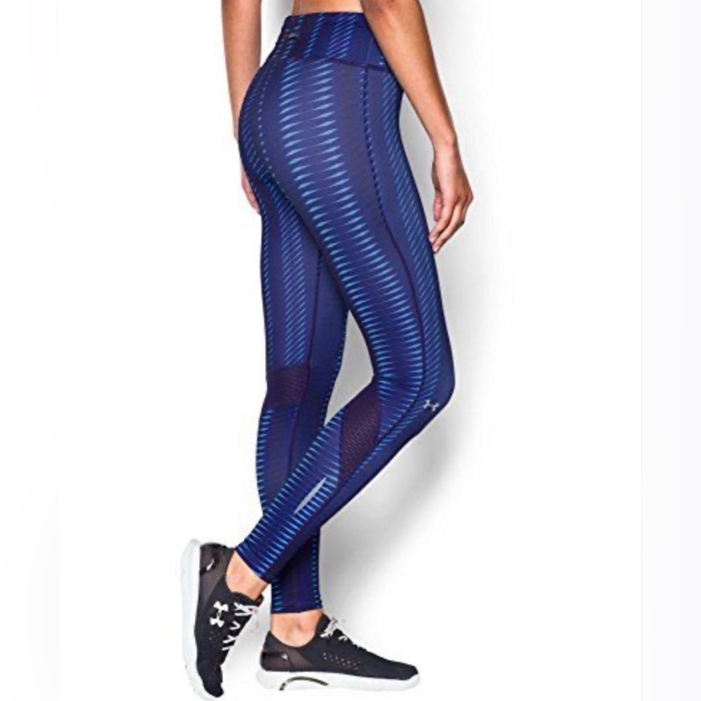 🌺Under Armour Fly-by Leggings Women's Compression Running Tights Leggings